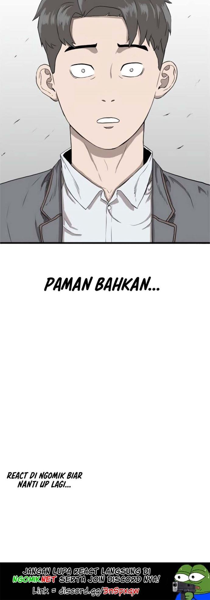 A Bad Person Chapter 4 - halaman 85