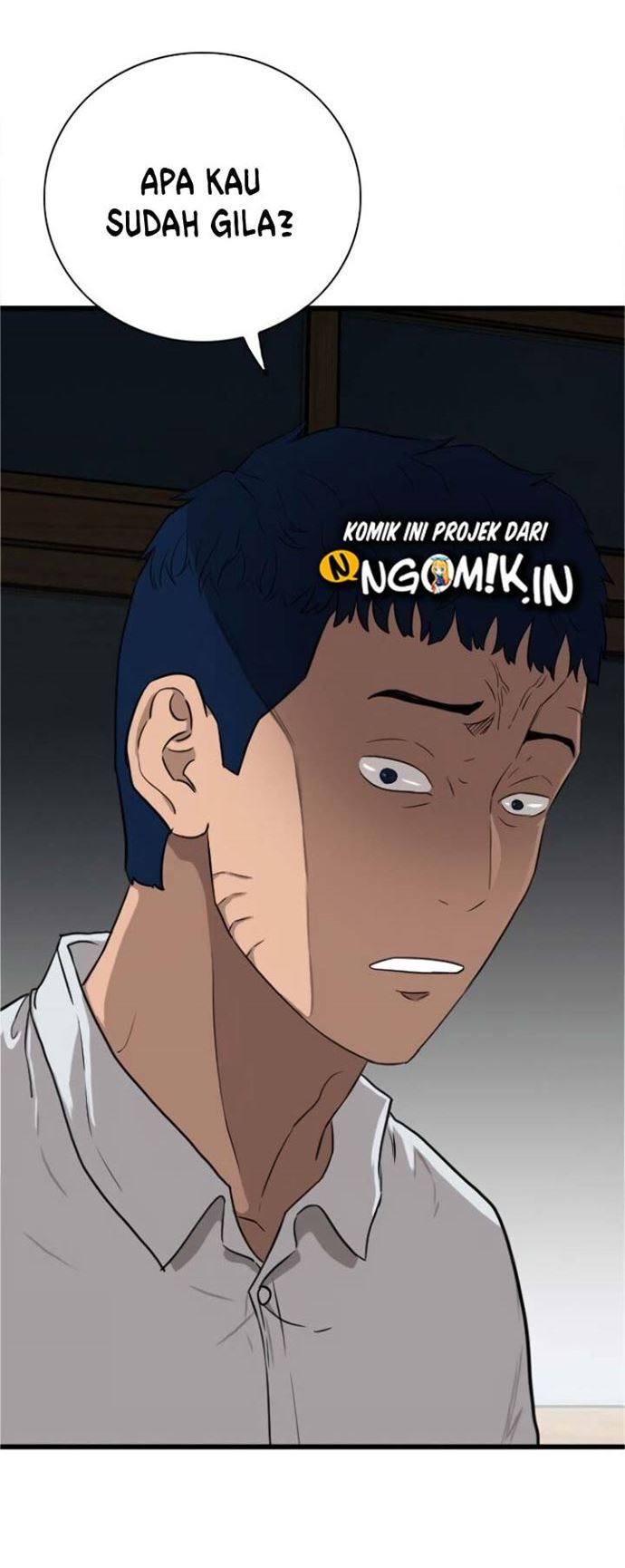 A Bad Person Chapter 4 - halaman 9