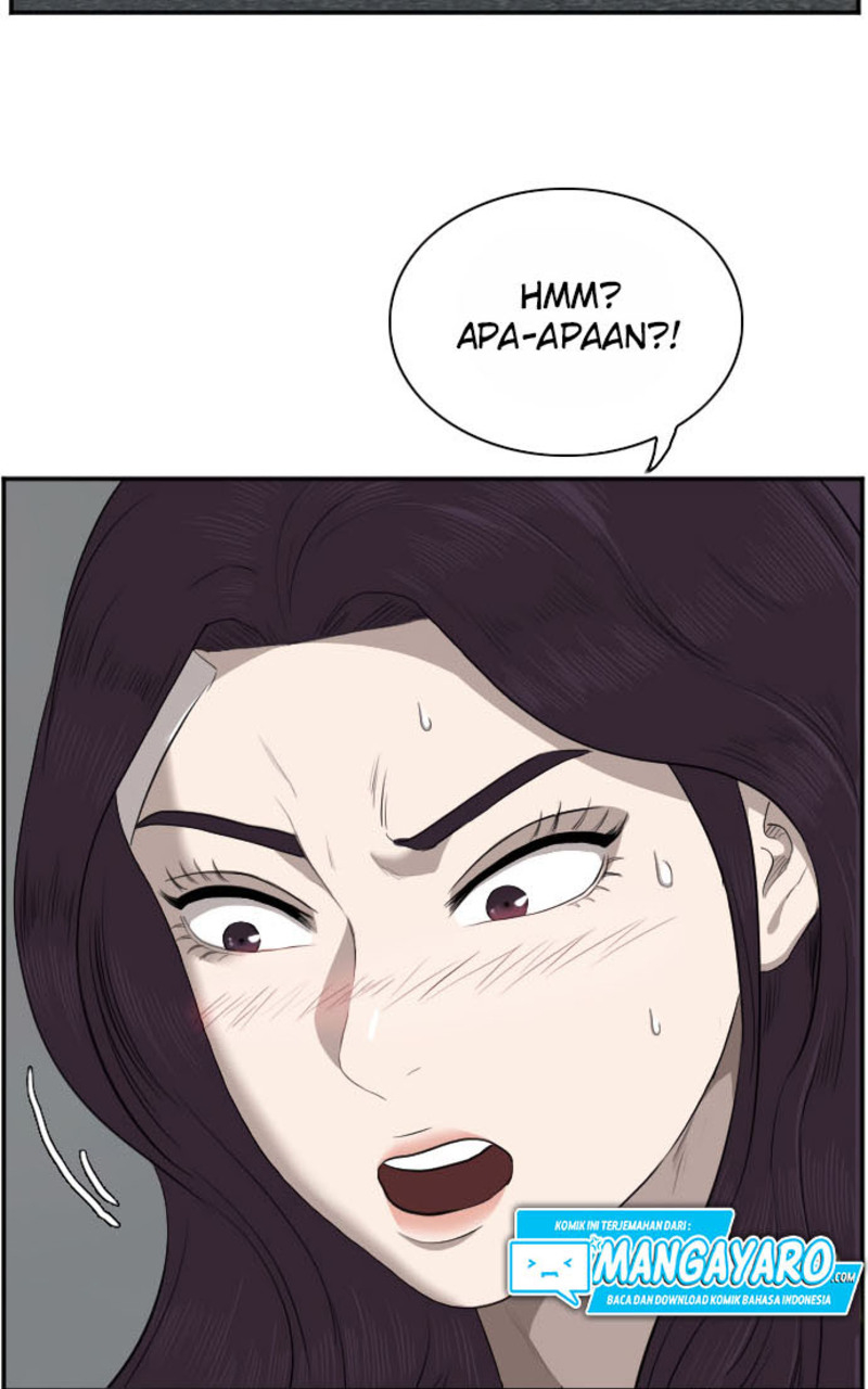 A Bad Person Chapter 40 - halaman 105