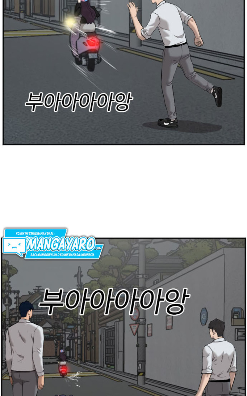 A Bad Person Chapter 40 - halaman 114