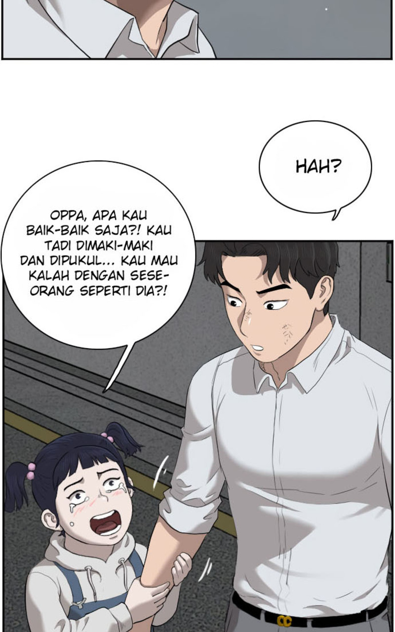 A Bad Person Chapter 40 - halaman 116