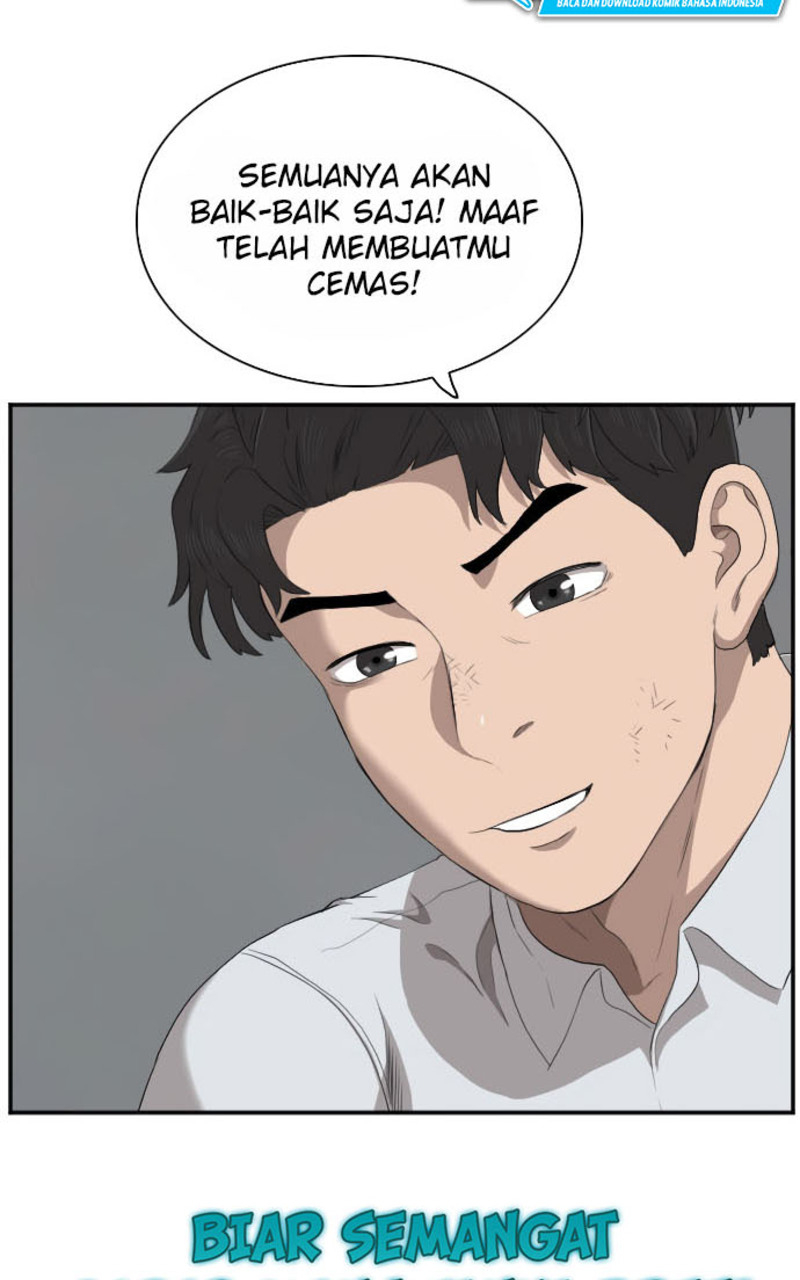 A Bad Person Chapter 40 - halaman 118