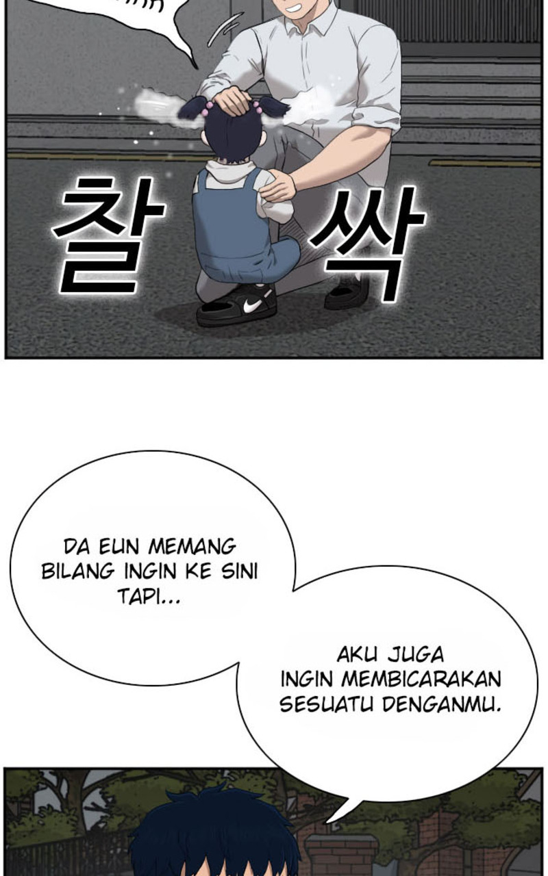 A Bad Person Chapter 40 - halaman 120