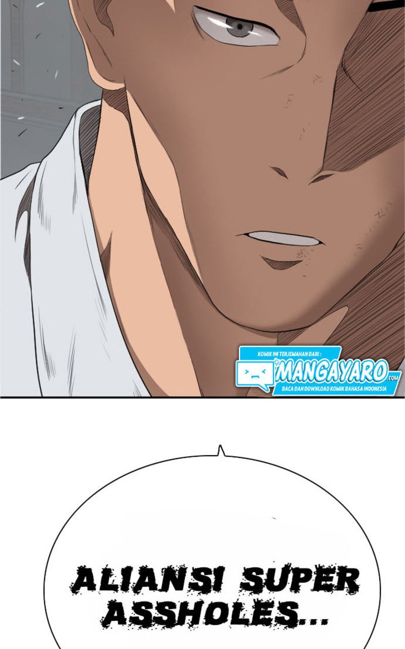 A Bad Person Chapter 40 - halaman 123