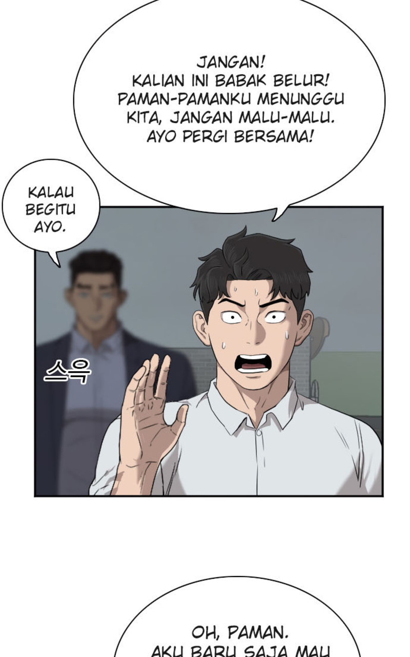 A Bad Person Chapter 40 - halaman 32