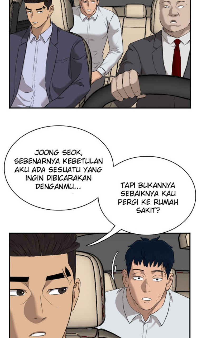 A Bad Person Chapter 40 - halaman 39