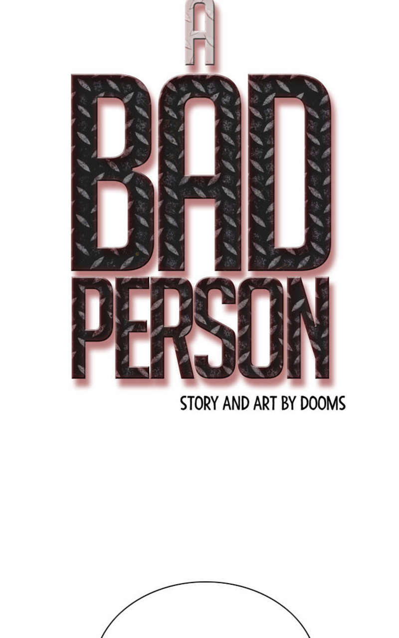 A Bad Person Chapter 40 - halaman 7