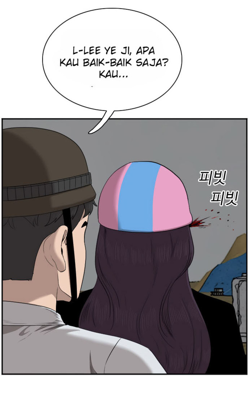 A Bad Person Chapter 40 - halaman 71