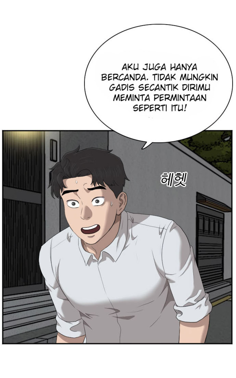 A Bad Person Chapter 40 - halaman 83