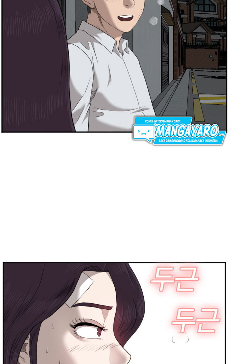 A Bad Person Chapter 40 - halaman 94