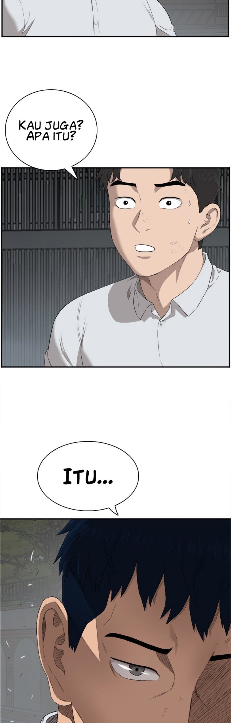 A Bad Person Chapter 41 - halaman 4