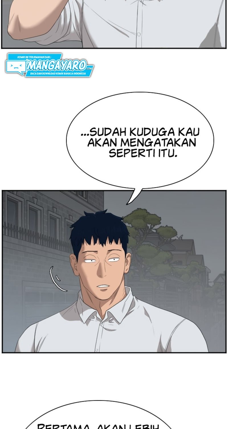 A Bad Person Chapter 41 - halaman 40