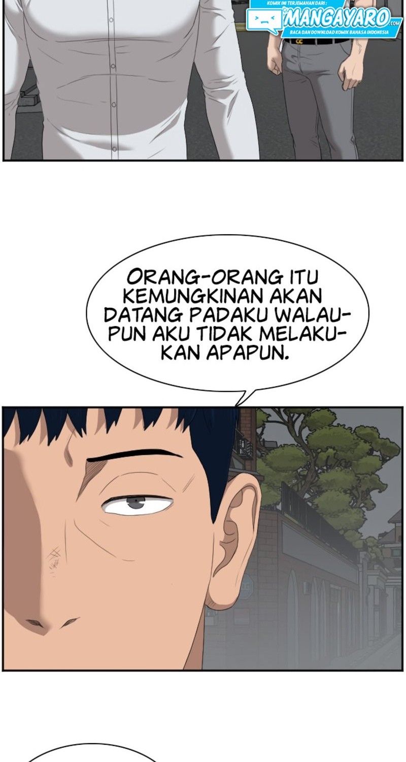 A Bad Person Chapter 41 - halaman 44