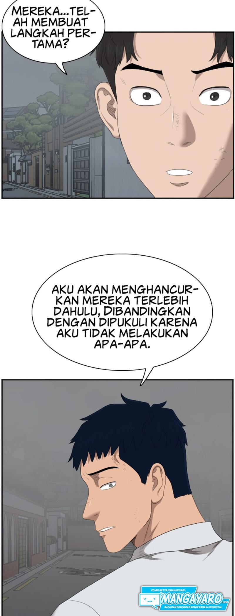 A Bad Person Chapter 41 - halaman 45