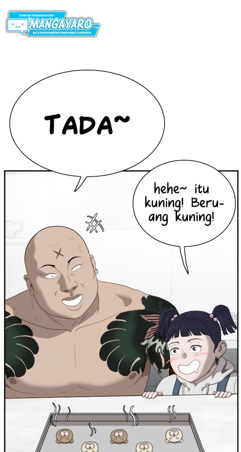 A Bad Person Chapter 41 - halaman 50