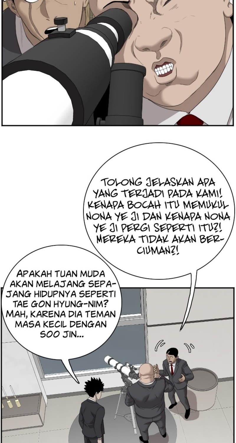 A Bad Person Chapter 41 - halaman 8