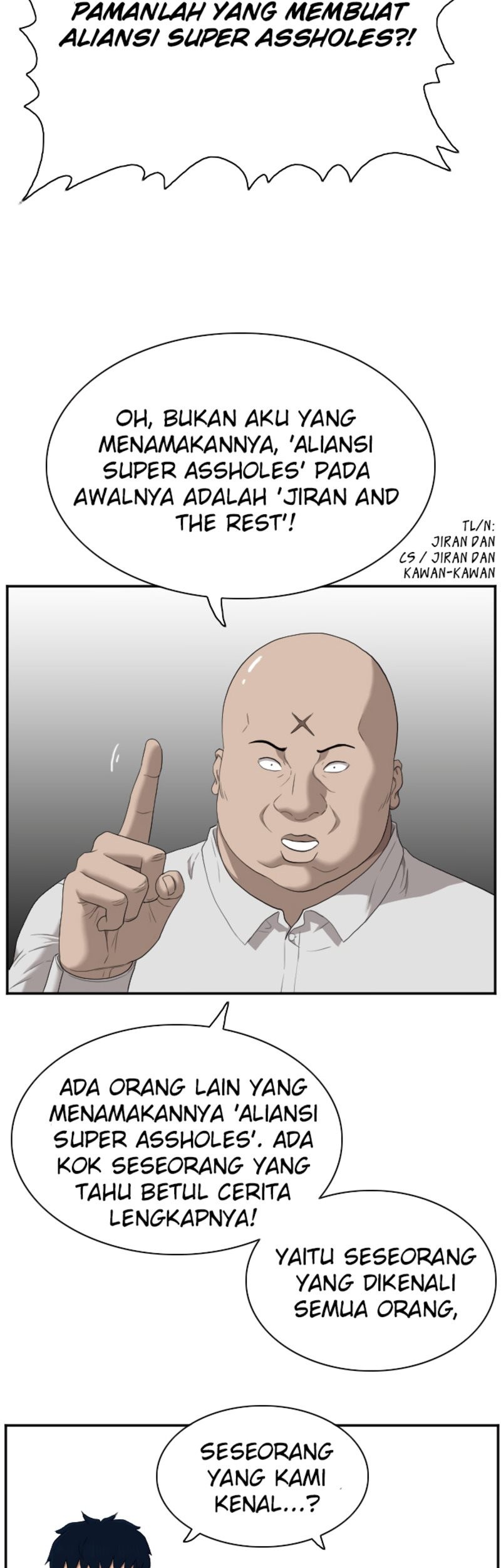 A Bad Person Chapter 42 - halaman 42