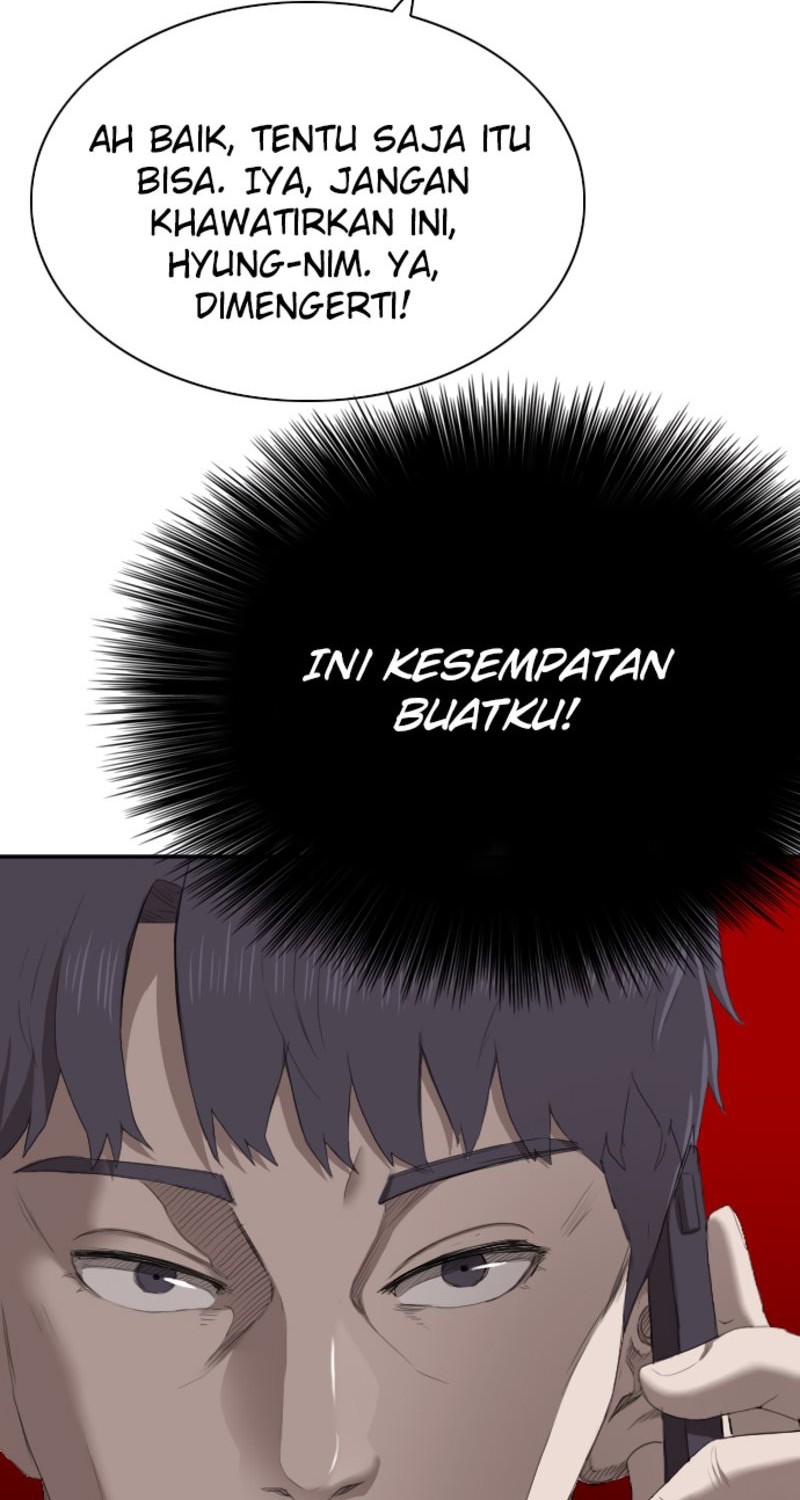 A Bad Person Chapter 42 - halaman 51