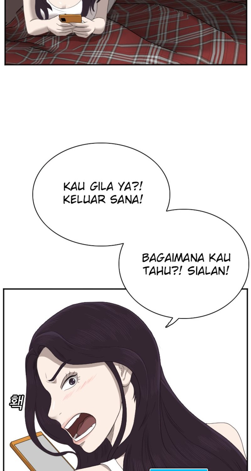 A Bad Person Chapter 42 - halaman 61