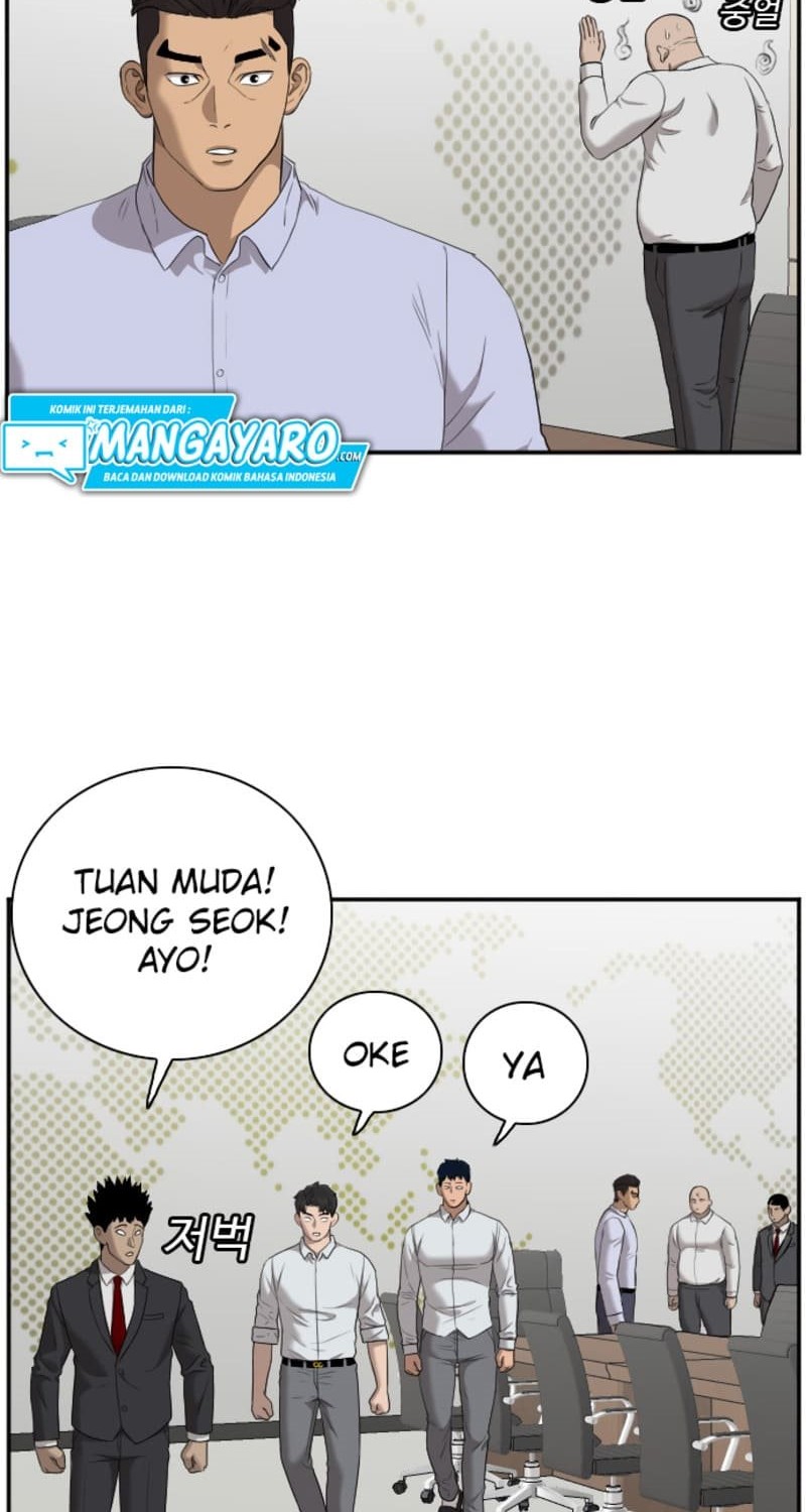A Bad Person Chapter 43 - halaman 15