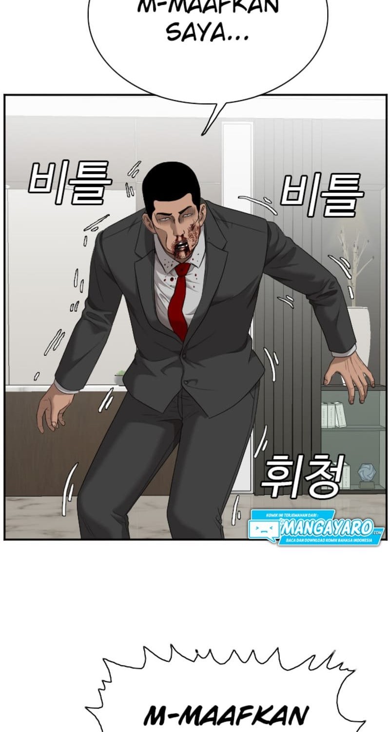 A Bad Person Chapter 43 - halaman 27