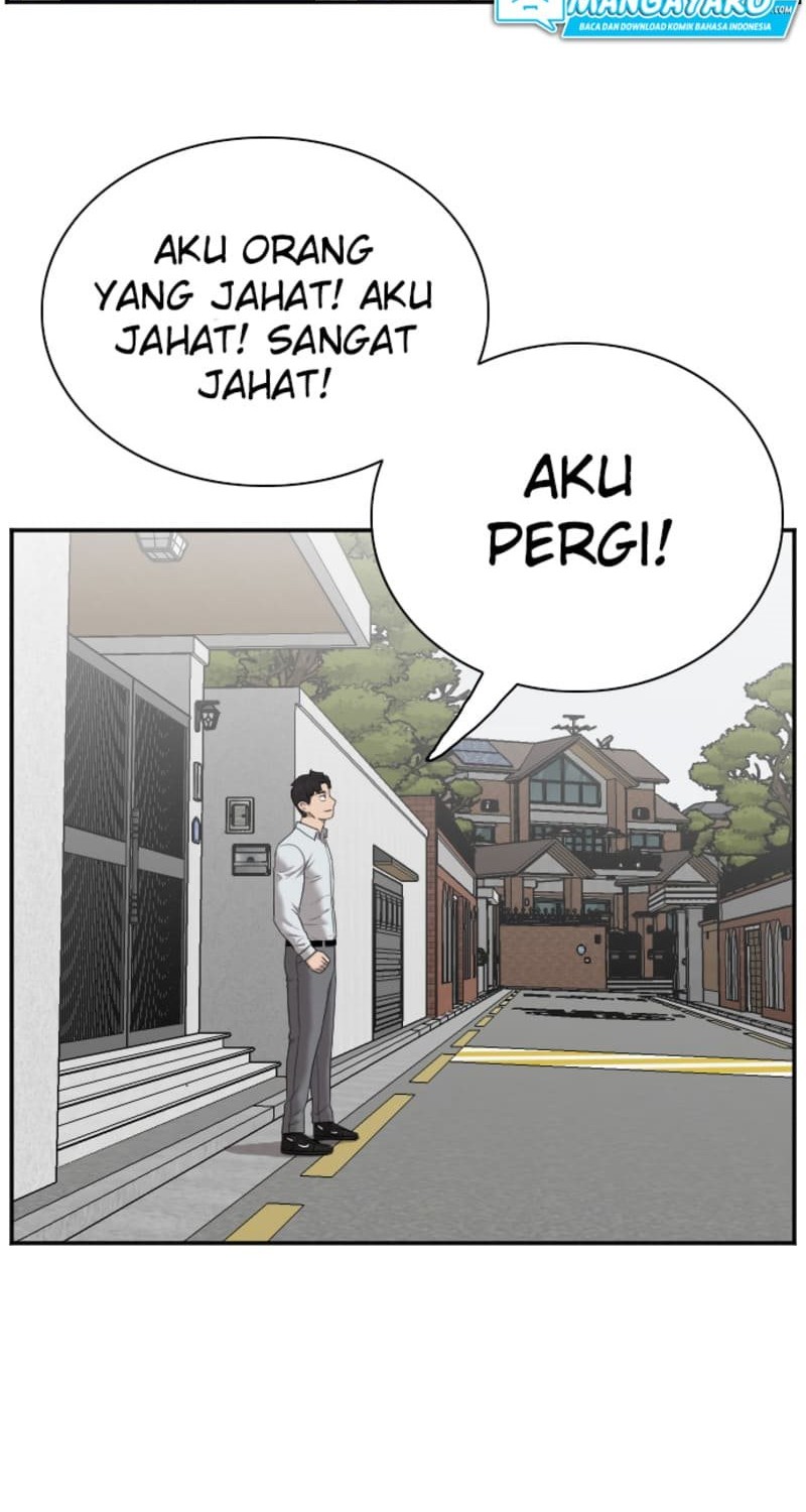 A Bad Person Chapter 43 - halaman 54