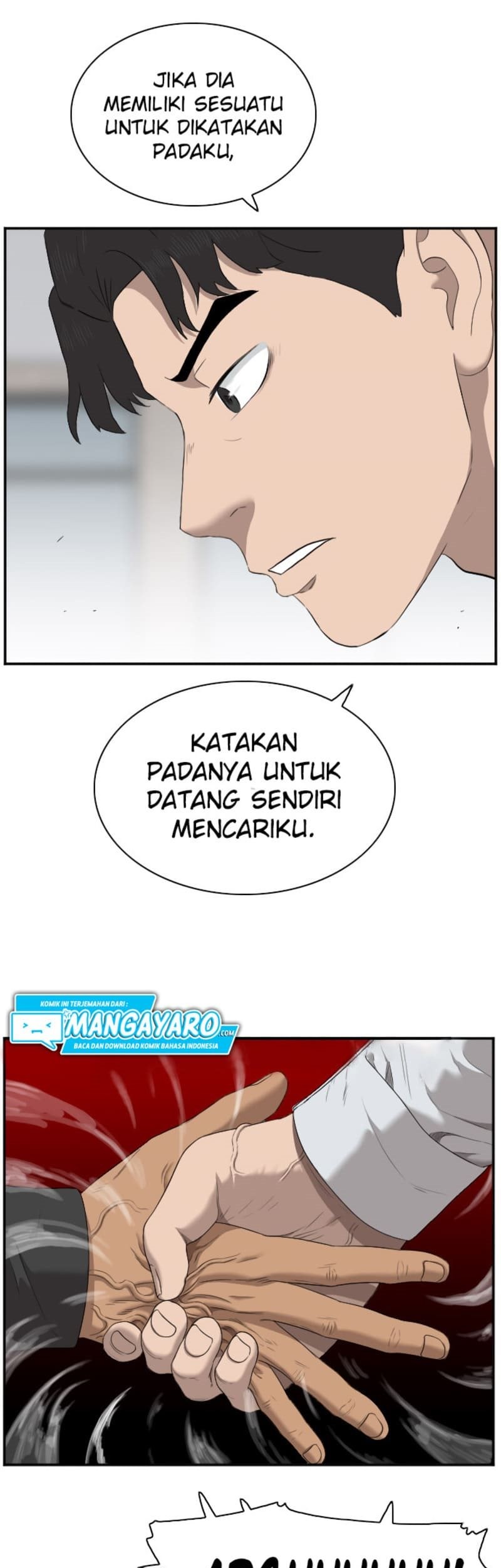 A Bad Person Chapter 44 - halaman 14