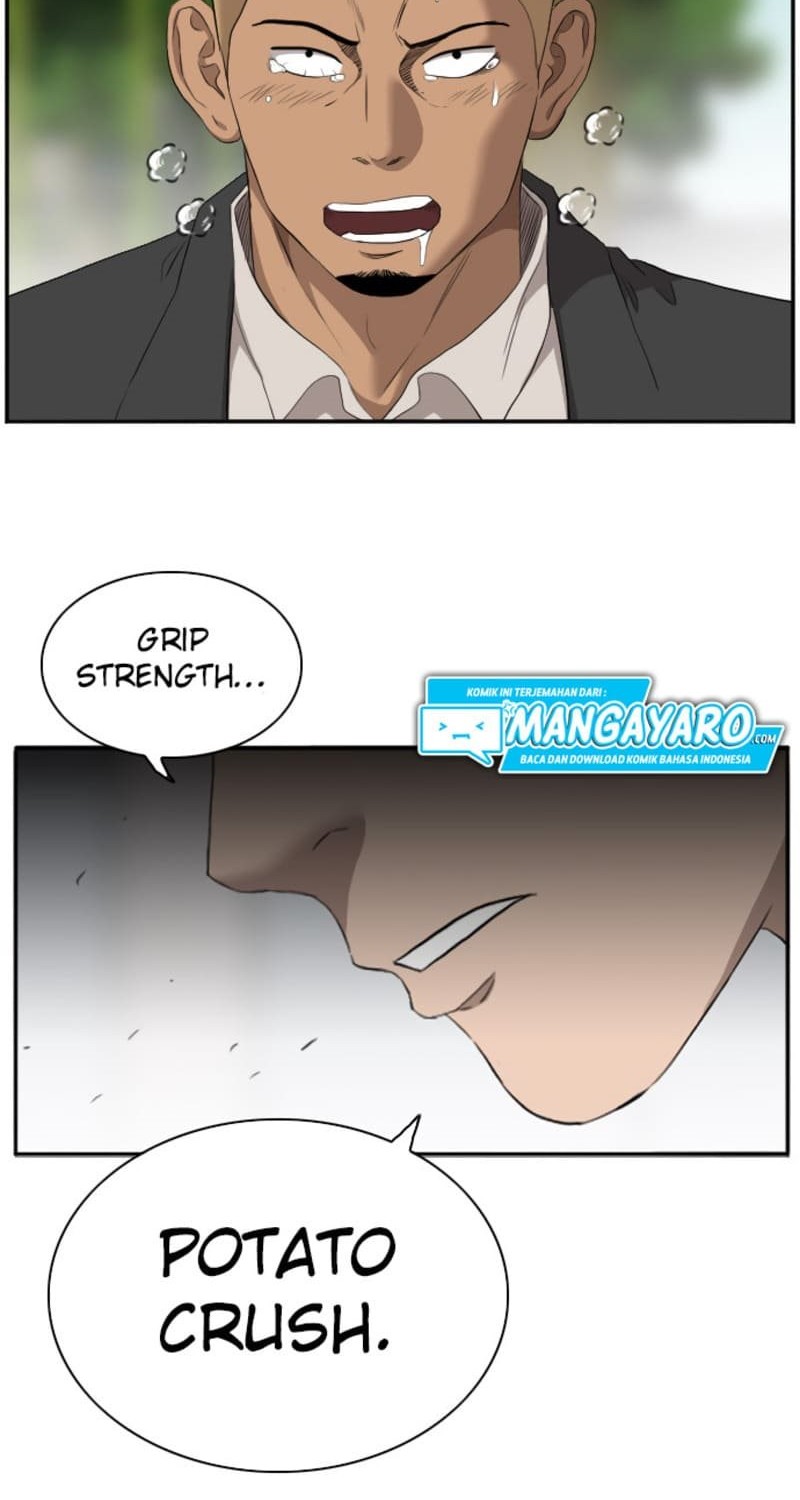 A Bad Person Chapter 44 - halaman 17