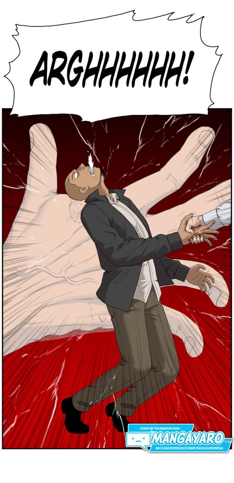 A Bad Person Chapter 44 - halaman 18