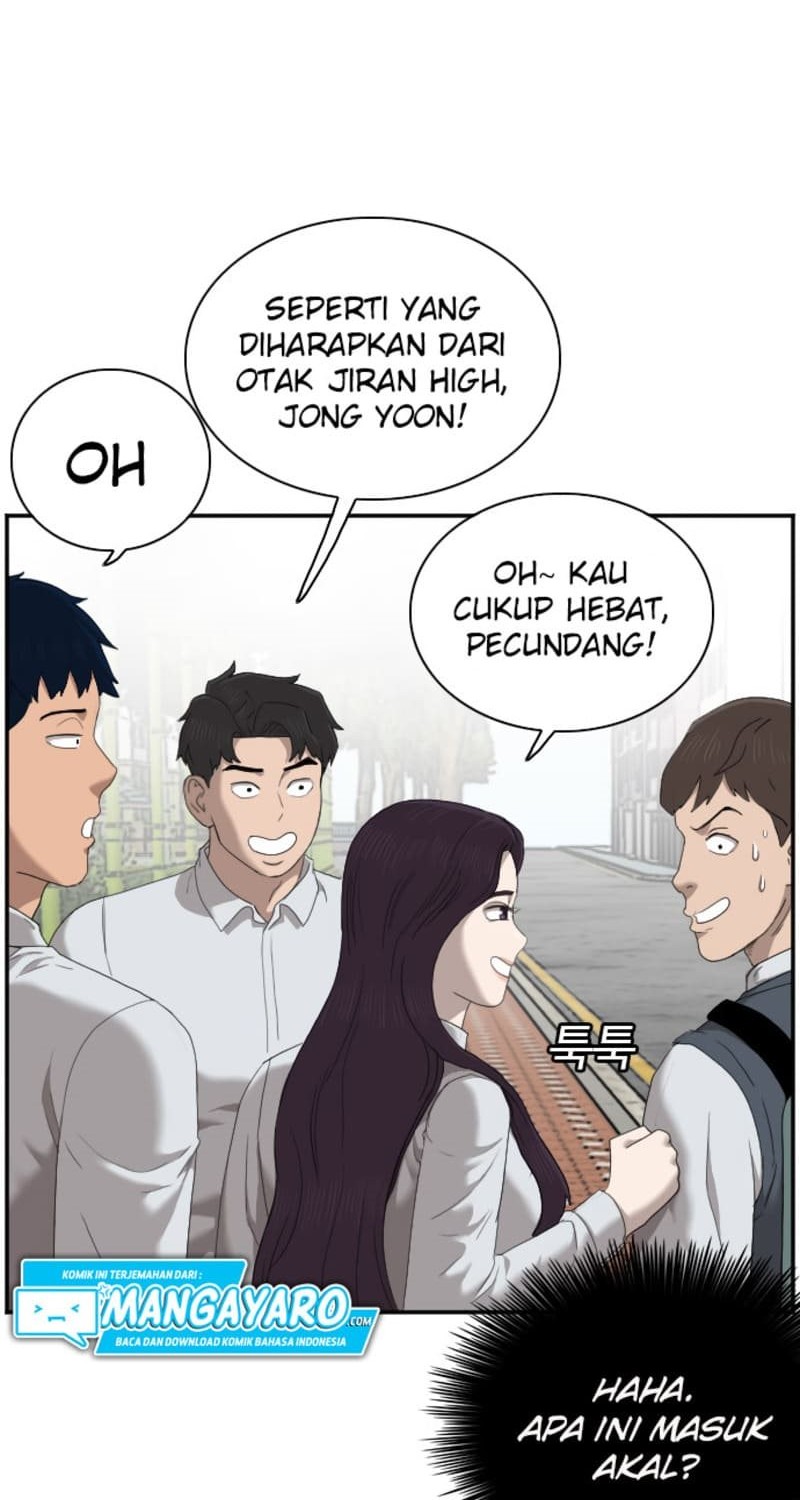 A Bad Person Chapter 44 - halaman 25