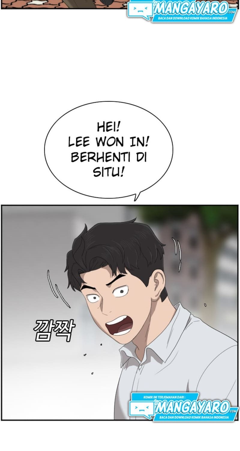 A Bad Person Chapter 44 - halaman 27