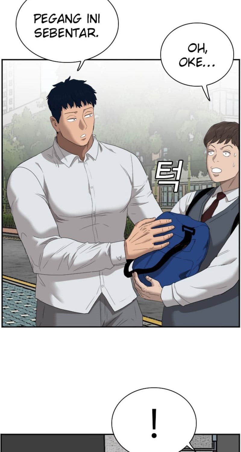 A Bad Person Chapter 44 - halaman 50