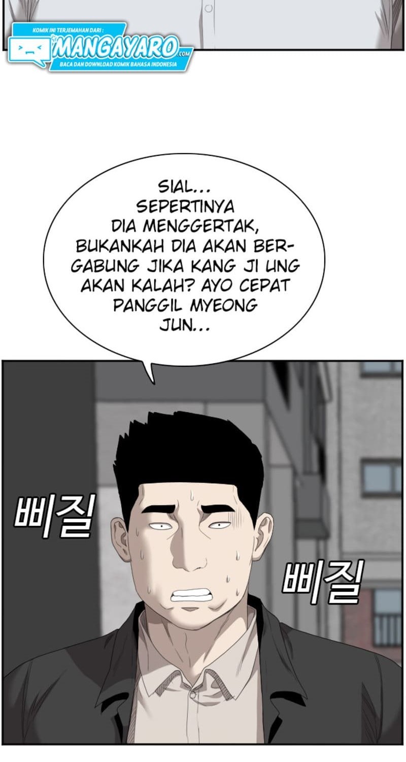 A Bad Person Chapter 44 - halaman 55