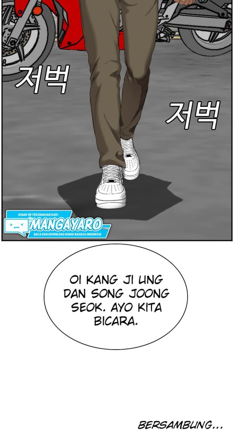 A Bad Person Chapter 44 - halaman 66