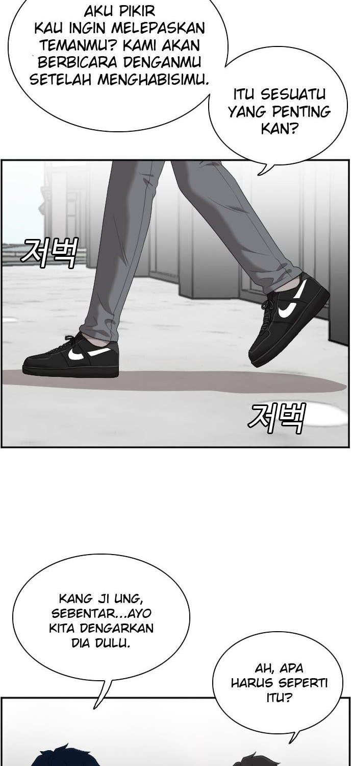A Bad Person Chapter 45 - halaman 15