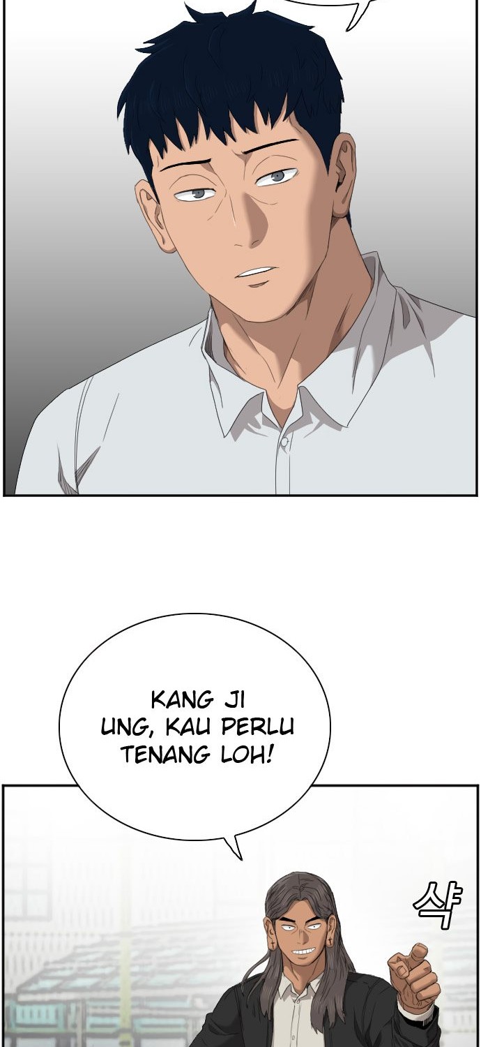 A Bad Person Chapter 45 - halaman 39