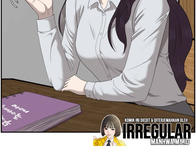 A Bad Person Chapter 45 - halaman 73