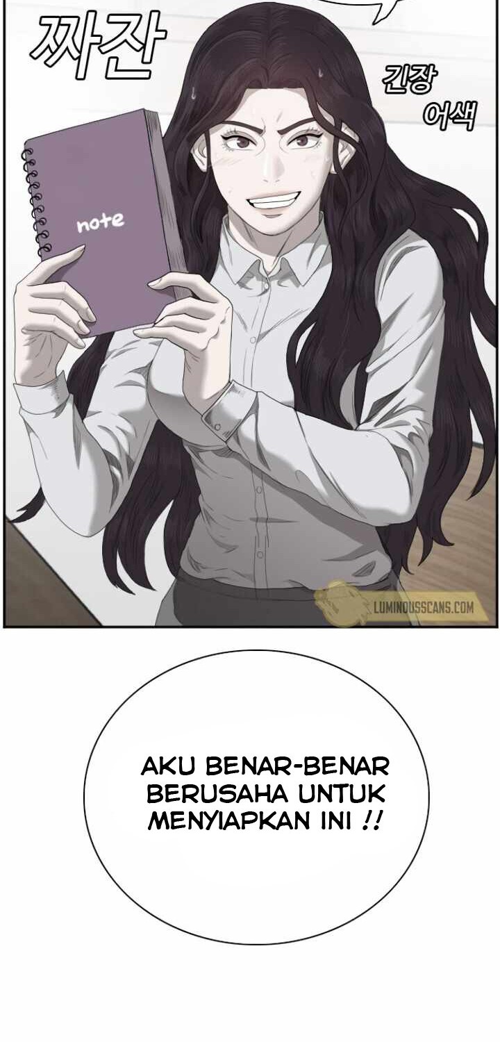 A Bad Person Chapter 46 - halaman 3