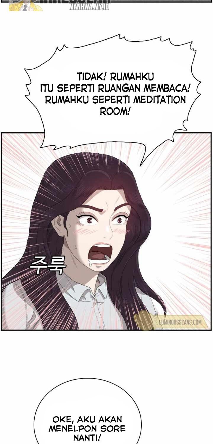 A Bad Person Chapter 46 - halaman 70