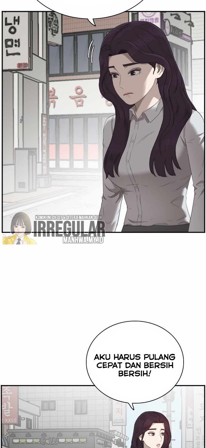 A Bad Person Chapter 47 - halaman 15