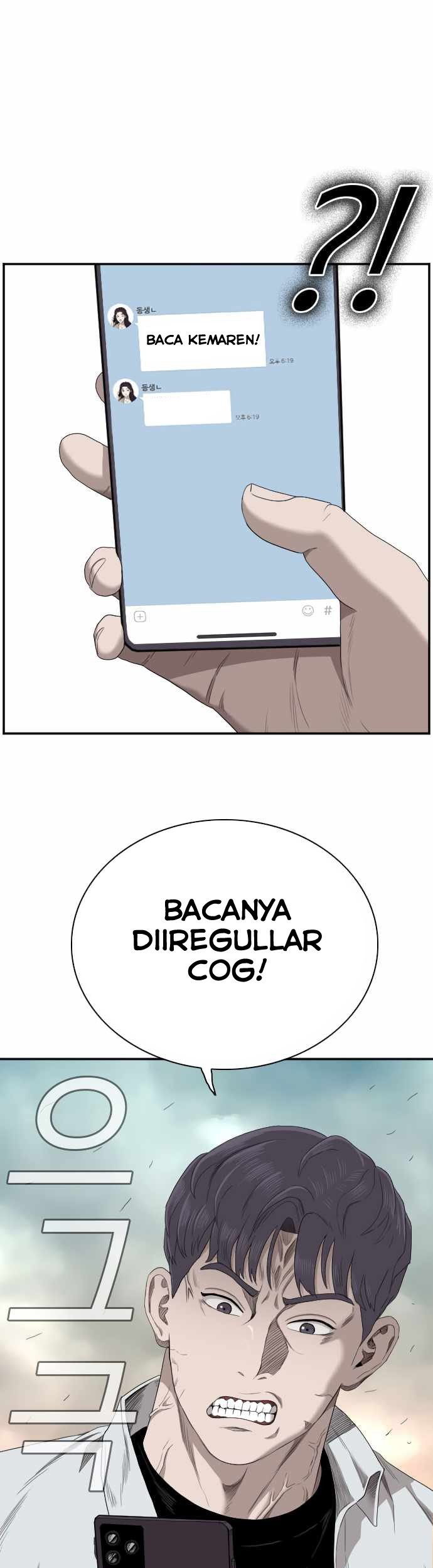 A Bad Person Chapter 47 - halaman 2