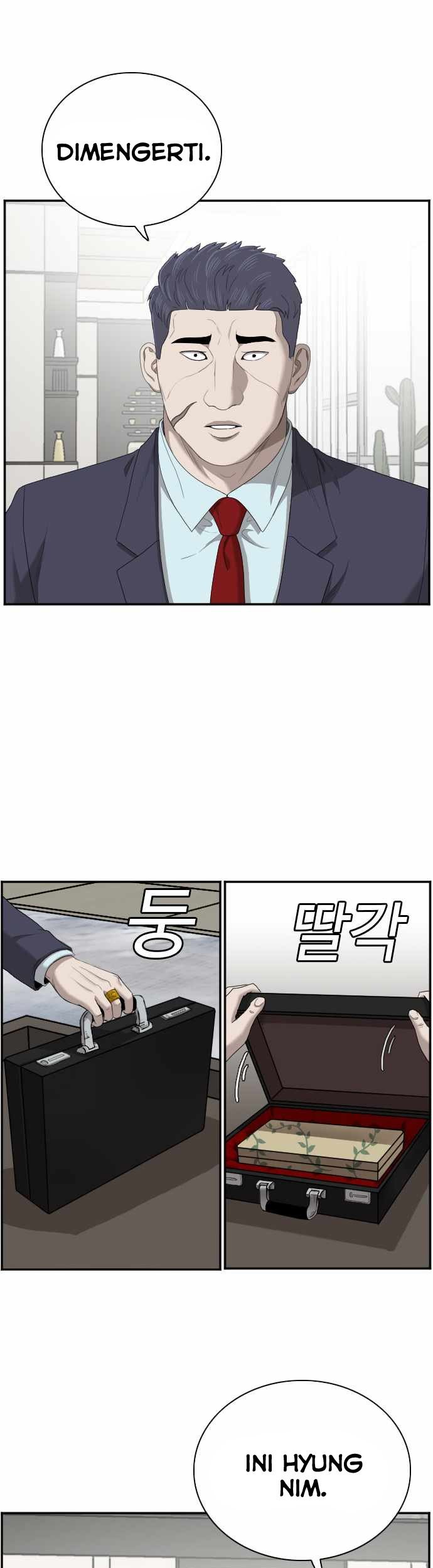 A Bad Person Chapter 47 - halaman 32