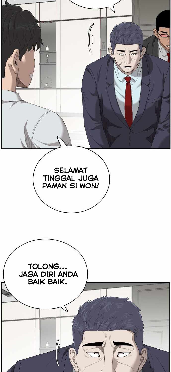 A Bad Person Chapter 47 - halaman 50