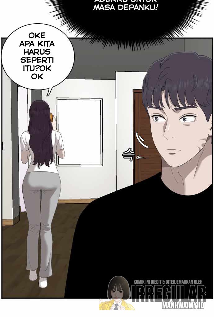 A Bad Person Chapter 48 - halaman 21