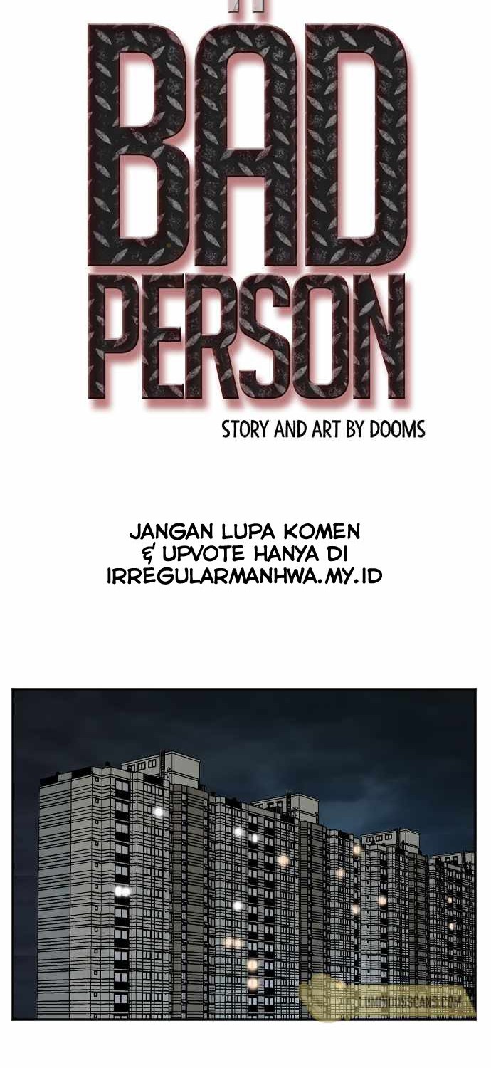 A Bad Person Chapter 48 - halaman 3