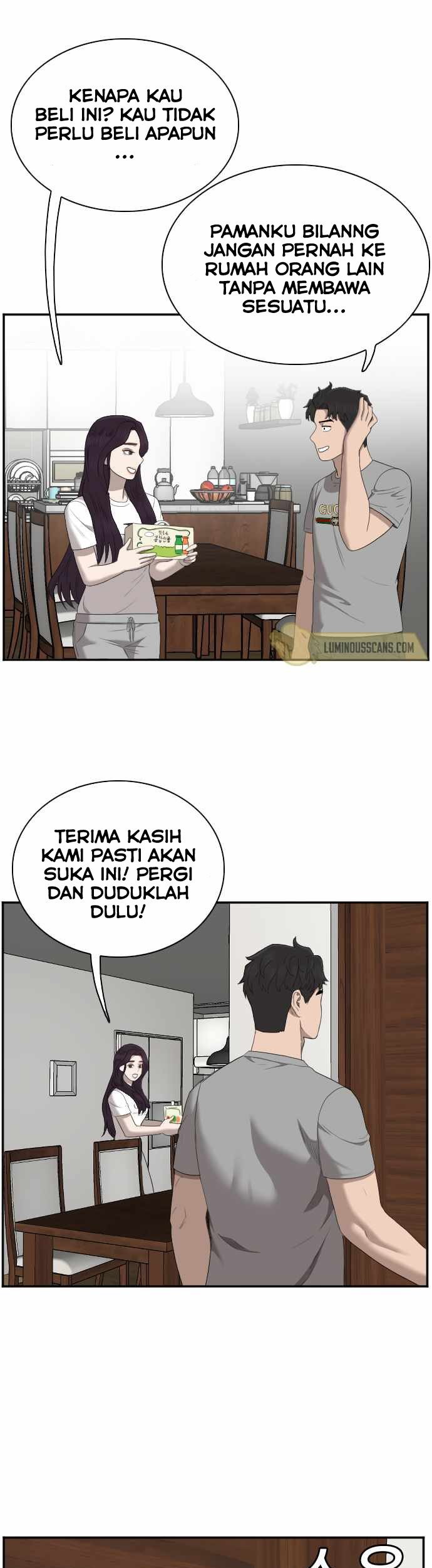 A Bad Person Chapter 48 - halaman 32