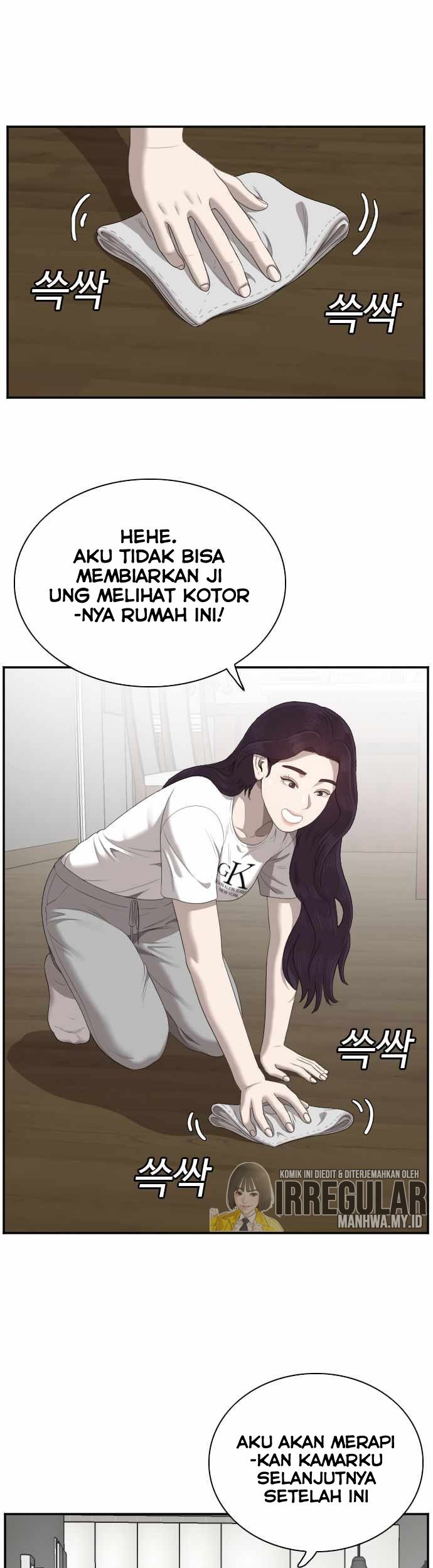 A Bad Person Chapter 48 - halaman 4