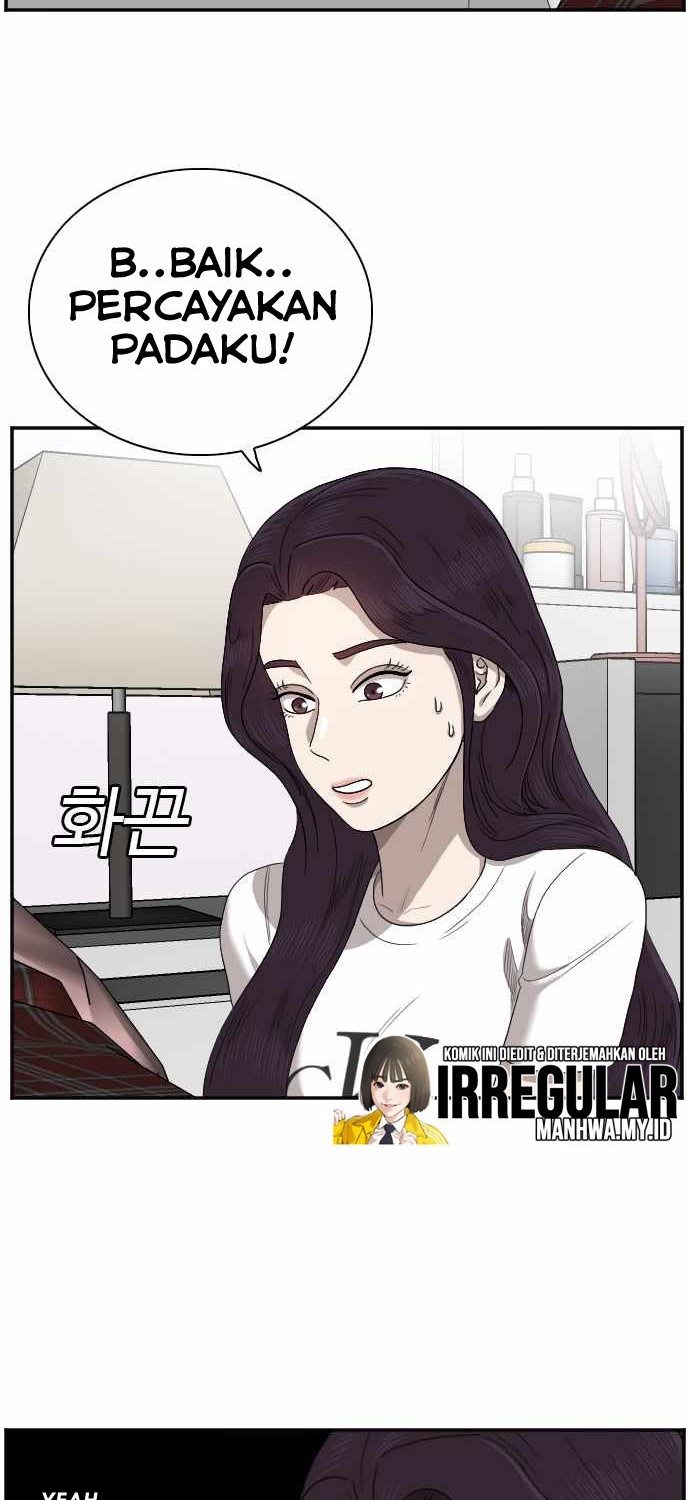 A Bad Person Chapter 48 - halaman 50