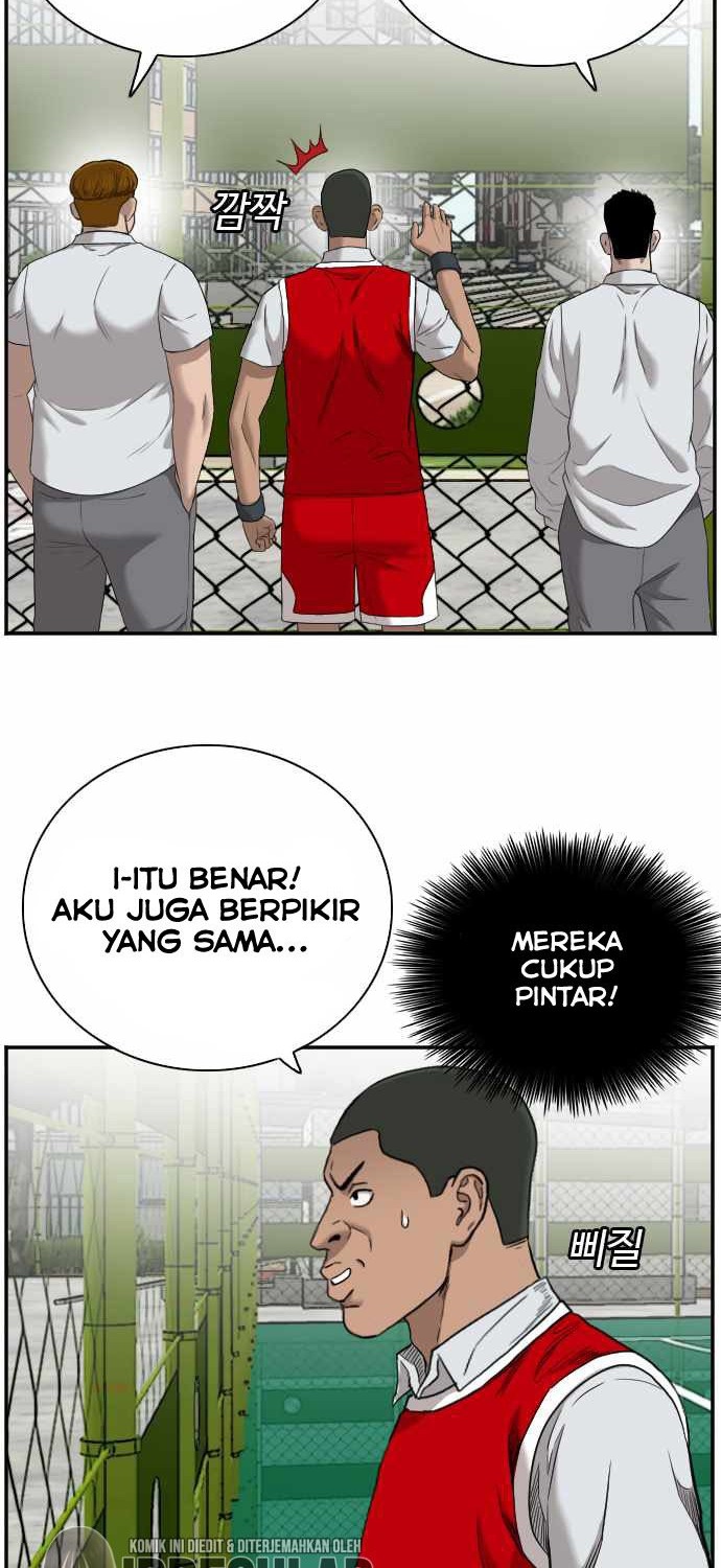 A Bad Person Chapter 49 - halaman 13
