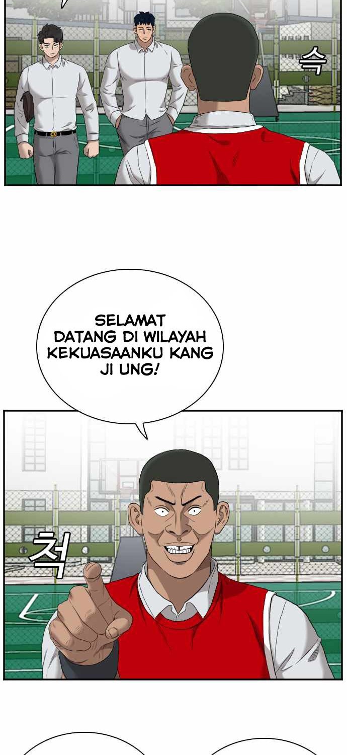 A Bad Person Chapter 49 - halaman 18